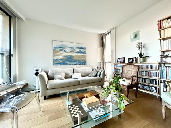Appartement de 96,02 m²
