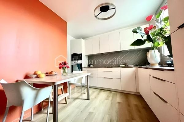 Appartement de 96,02 m²