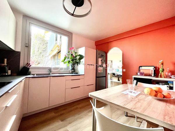 Appartement de 96,02 m²
