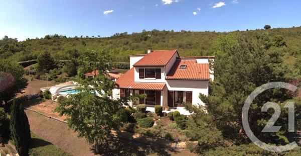 Maison à vendre  7 pièces - 163,16 m2 COURNON D AUVERGNE - 63