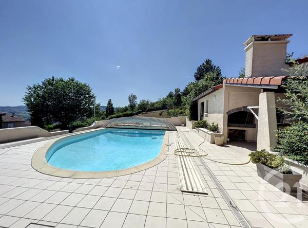 Maison à vendre  7 pièces - 163,16 m2 COURNON D AUVERGNE - 63