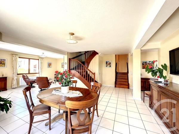 Maison à vendre  7 pièces - 163,16 m2 COURNON D AUVERGNE - 63