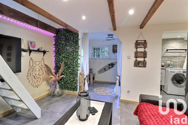 Maison à vendre 2 pièces 41 m² Marseille 11