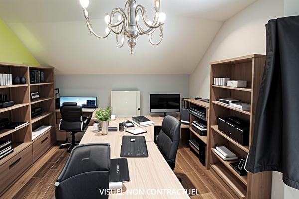 Maison Hardricourt 164 m², 4 chambres