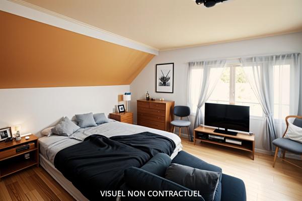 Maison Hardricourt 164 m², 4 chambres