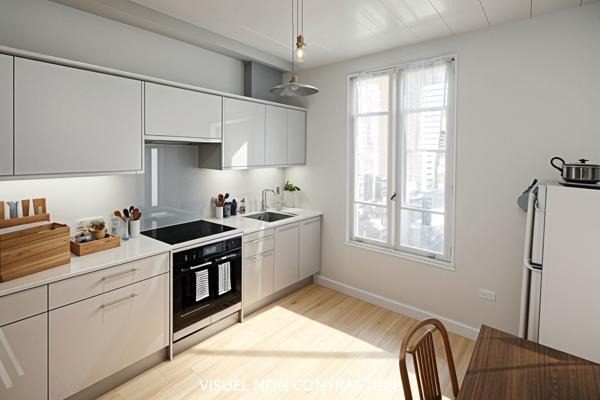 Maison Hardricourt 164 m², 4 chambres