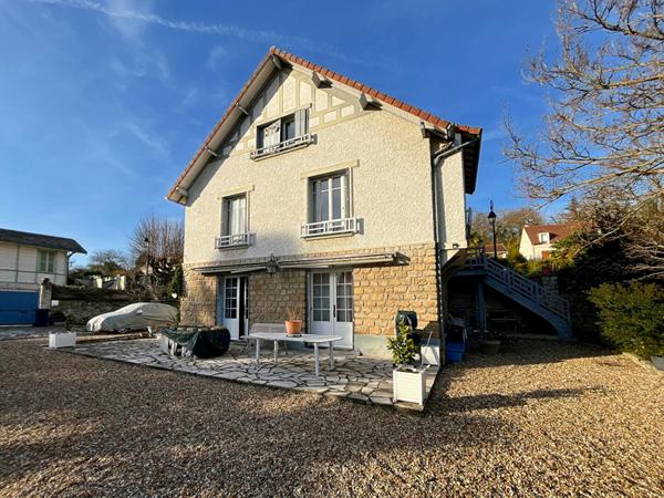 Maison Hardricourt 164 m², 4 chambres