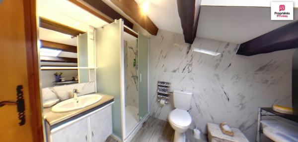Maison 6 pièces 120 m², Vue lac et port, Terrasse, Véranda