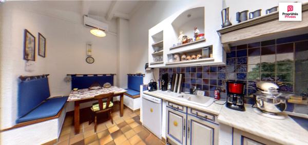 Maison 6 pièces 120 m², Vue lac et port, Terrasse, Véranda