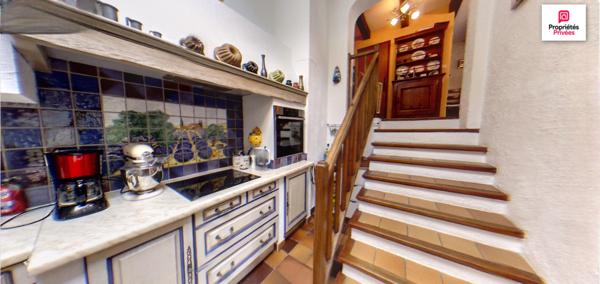Maison 6 pièces 120 m², Vue lac et port, Terrasse, Véranda