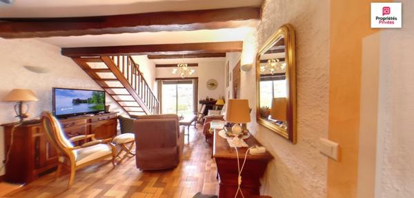 Maison 6 pièces 120 m², Vue lac et port, Terrasse, Véranda