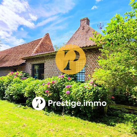À vendre - Ferme, 14 pièces située à Lille (59800)