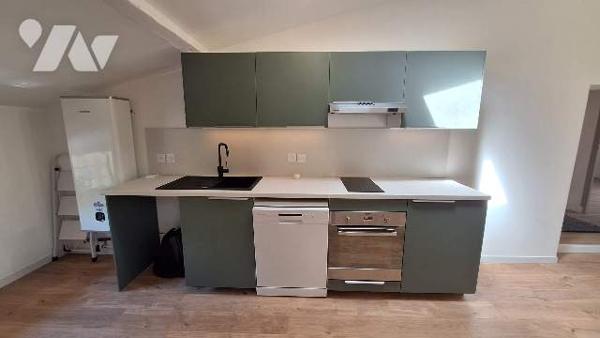 Appartement en centre-ville des Milles Aix en Pce