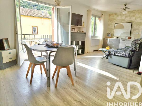Appartement à vendre 2 pièces 38,5 m² Amélie-les-Bains-Palalda