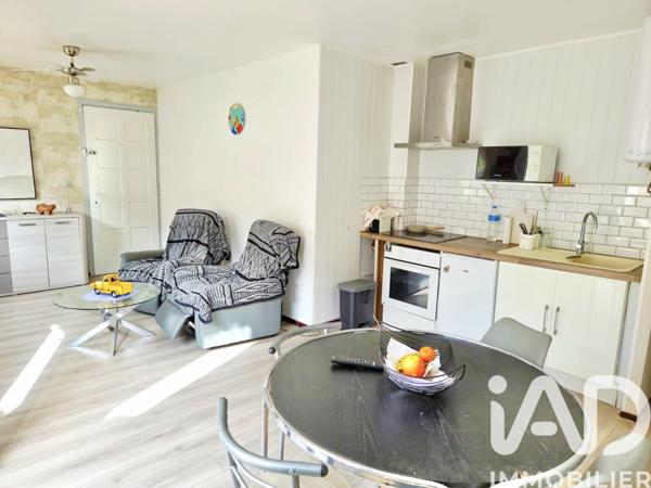 Appartement à vendre 2 pièces 38,5 m² Amélie-les-Bains-Palalda
