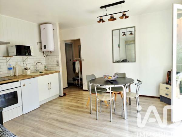 Appartement à vendre 2 pièces 38,5 m² Amélie-les-Bains-Palalda