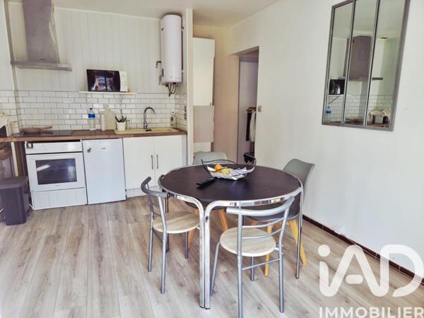 Appartement à vendre 2 pièces 38,5 m² Amélie-les-Bains-Palalda