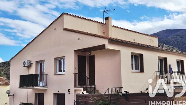 Appartement à vendre 2 pièces 38,5 m² Amélie-les-Bains-Palalda