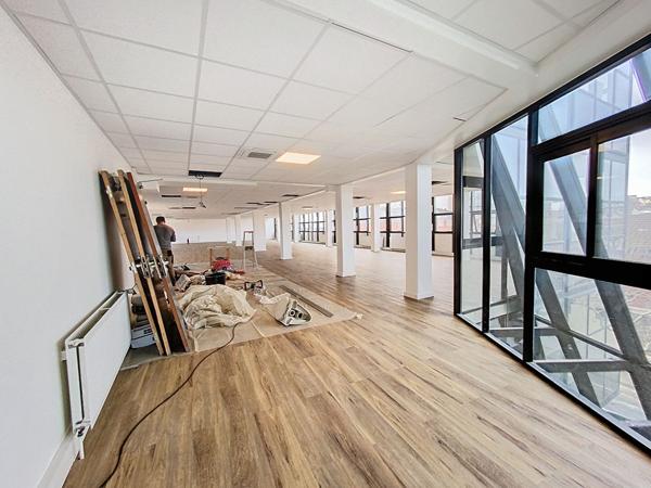 Location bureau Champigny-sur-Marne - 571 m² - 9 422 €/mois