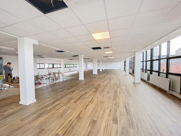 Location bureau Champigny-sur-Marne - 571 m² - 9 422 €/mois
