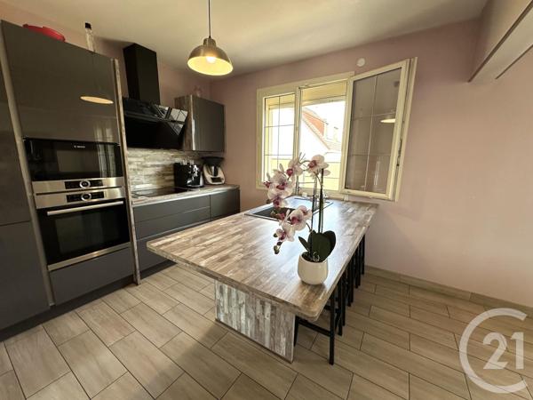 Maison à vendre  8 pièces - 138,23 m2 GOURNAY EN BRAY - 76