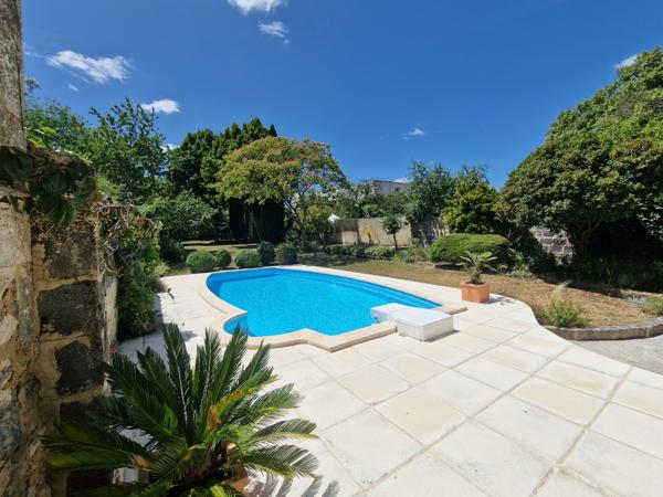 Maison à vendre à L'Isle-d'Espagnac (16340) - Charente