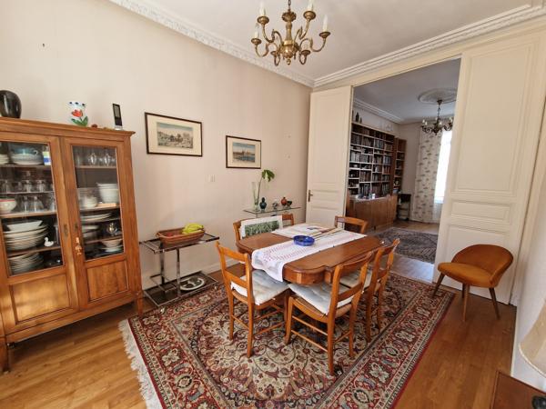 Maison à vendre à L'Isle-d'Espagnac (16340) - Charente