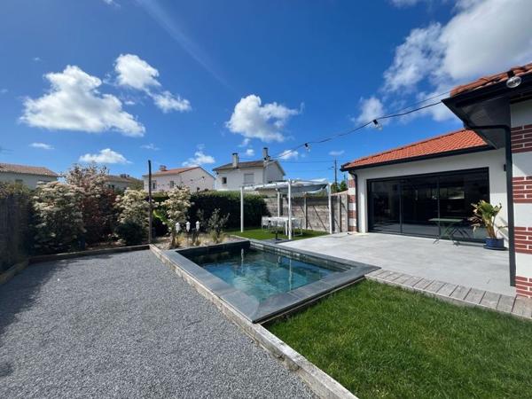 Maison à vendre |  La Teste-de-Buch |  4 pièces | 97 m²