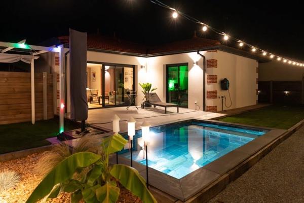 Maison à vendre |  La Teste-de-Buch |  4 pièces | 97 m²