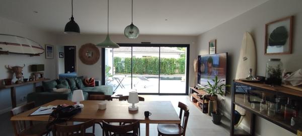 Maison à vendre |  La Teste-de-Buch |  4 pièces | 97 m²