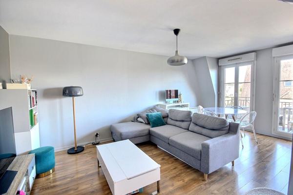 Appartement Wissous 3 pièce(s) 57.26 m2