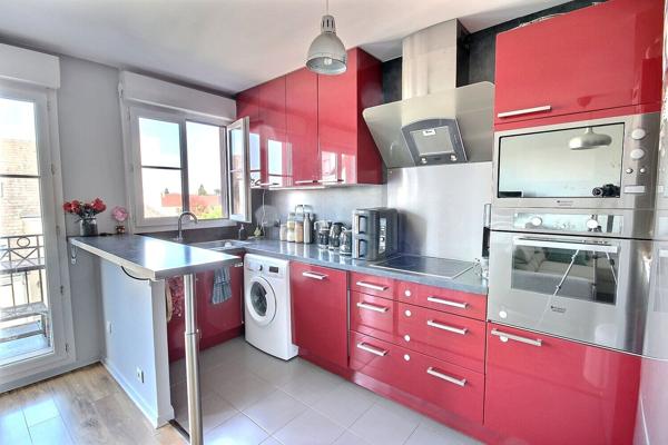 Appartement Wissous 3 pièce(s) 57.26 m2