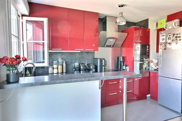 Appartement Wissous 3 pièce(s) 57.26 m2