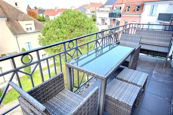 Appartement Wissous 3 pièce(s) 57.26 m2
