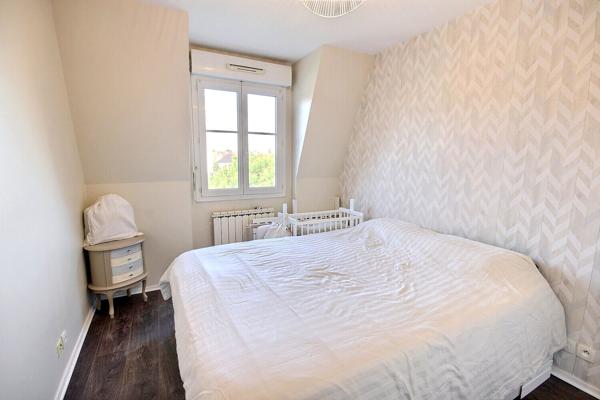 Appartement Wissous 3 pièce(s) 57.26 m2