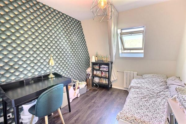 Appartement Wissous 3 pièce(s) 57.26 m2
