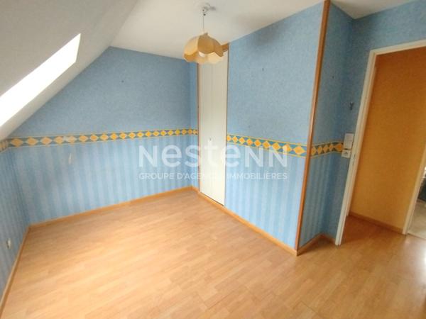 A VENDRE GUYANCOURT EUROPE MAISON 4 CHAMBRES 92m² AVEC SOUS-SOL SUR TERRAIN CLOS 245M²