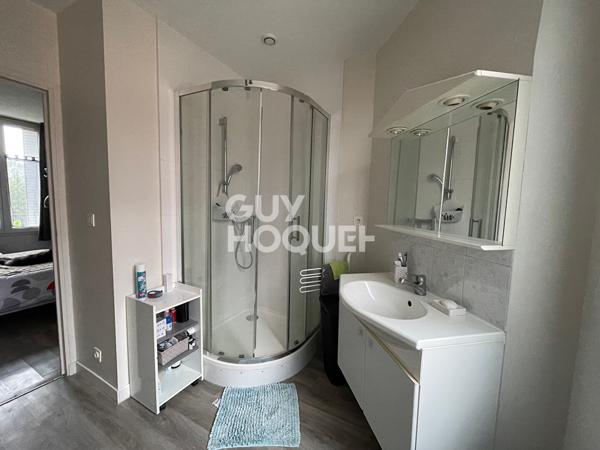 LOCATION : appartement F2 (43 m²) à SOISSONS CENTRE