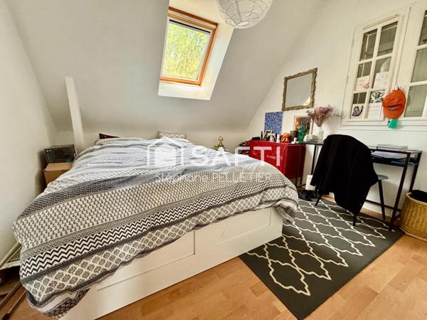 Fort potentiel à Acigné _ Grande maison au calme