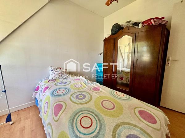 Fort potentiel à Acigné _ Grande maison au calme