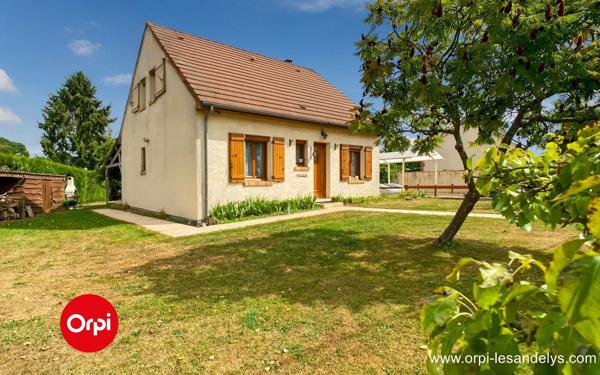 Maison à vendre    6 pièces • 91 m2 Les Andelys