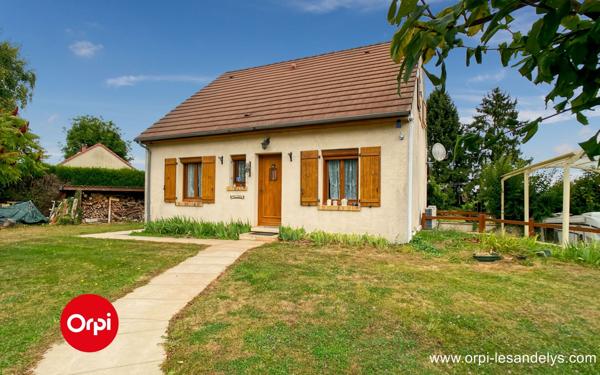 Maison à vendre    6 pièces • 91 m2 Les Andelys