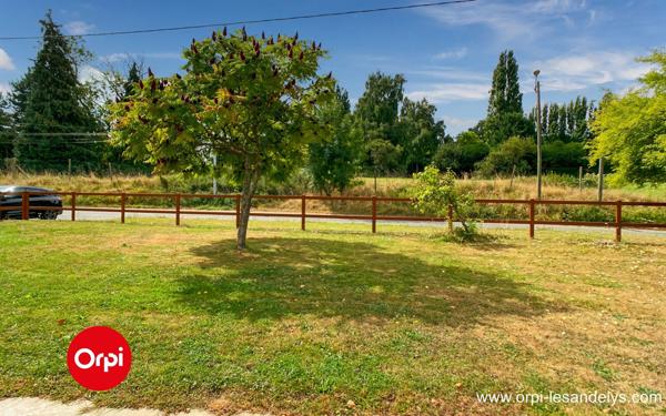 Maison à vendre    6 pièces • 91 m2 Les Andelys