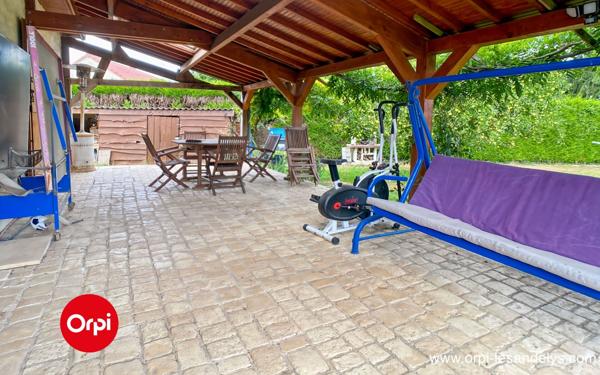 Maison à vendre    6 pièces • 91 m2 Les Andelys