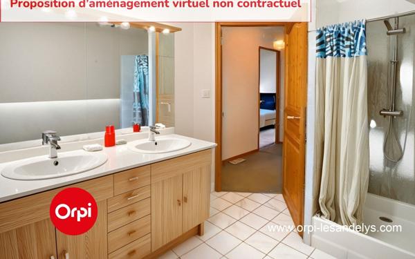 Maison à vendre    6 pièces • 91 m2 Les Andelys