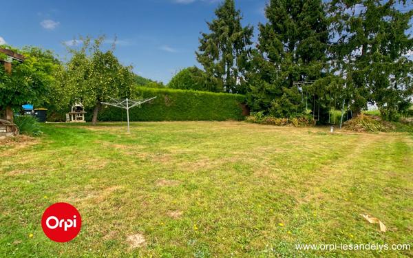 Maison à vendre    6 pièces • 91 m2 Les Andelys