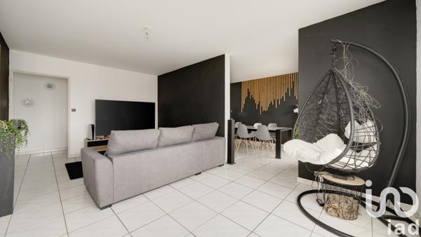 Appartement à vendre 5 pièces 82 m² Vandœuvre-lès-Nancy