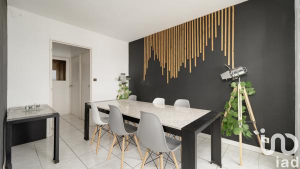 Appartement à vendre 5 pièces 82 m² Vandœuvre-lès-Nancy