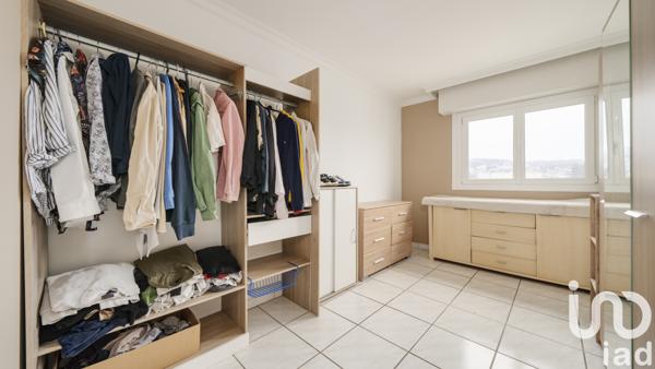 Appartement à vendre 5 pièces 82 m² Vandœuvre-lès-Nancy