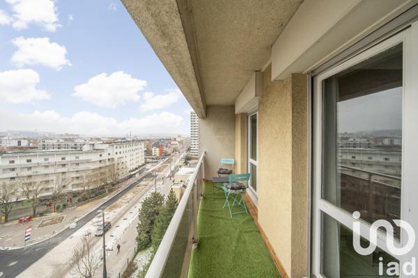 Appartement à vendre 5 pièces 82 m² Vandœuvre-lès-Nancy